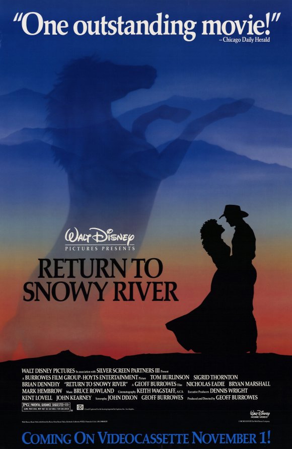 return to snowy river