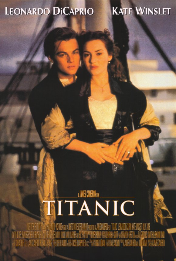 Titanic Posters - JoBlo