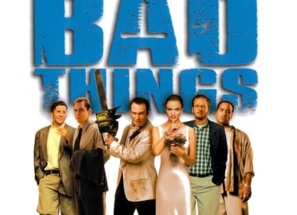 Very Bad Things