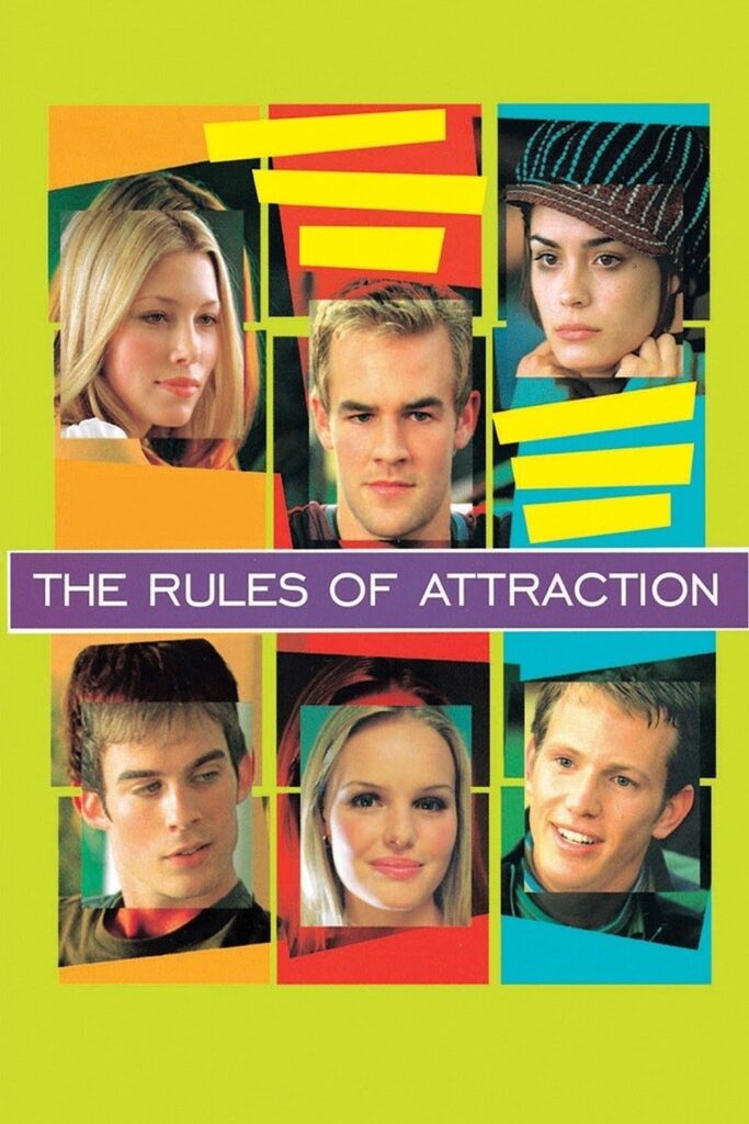 The Rules Of Attraction
