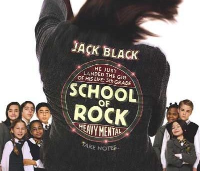 Jack Black calls School of Rock the highlight of his career - JoBlo
