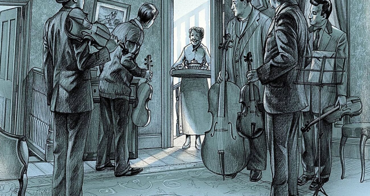 The Ladykillers