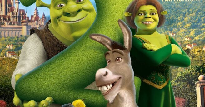 Shrek 2