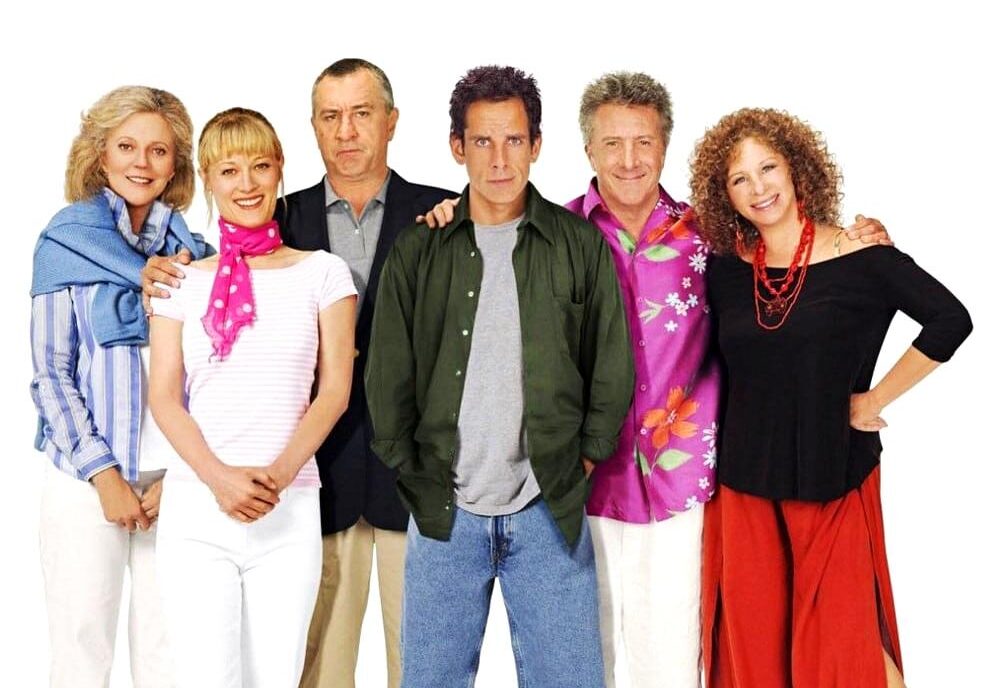 Meet the Fockers