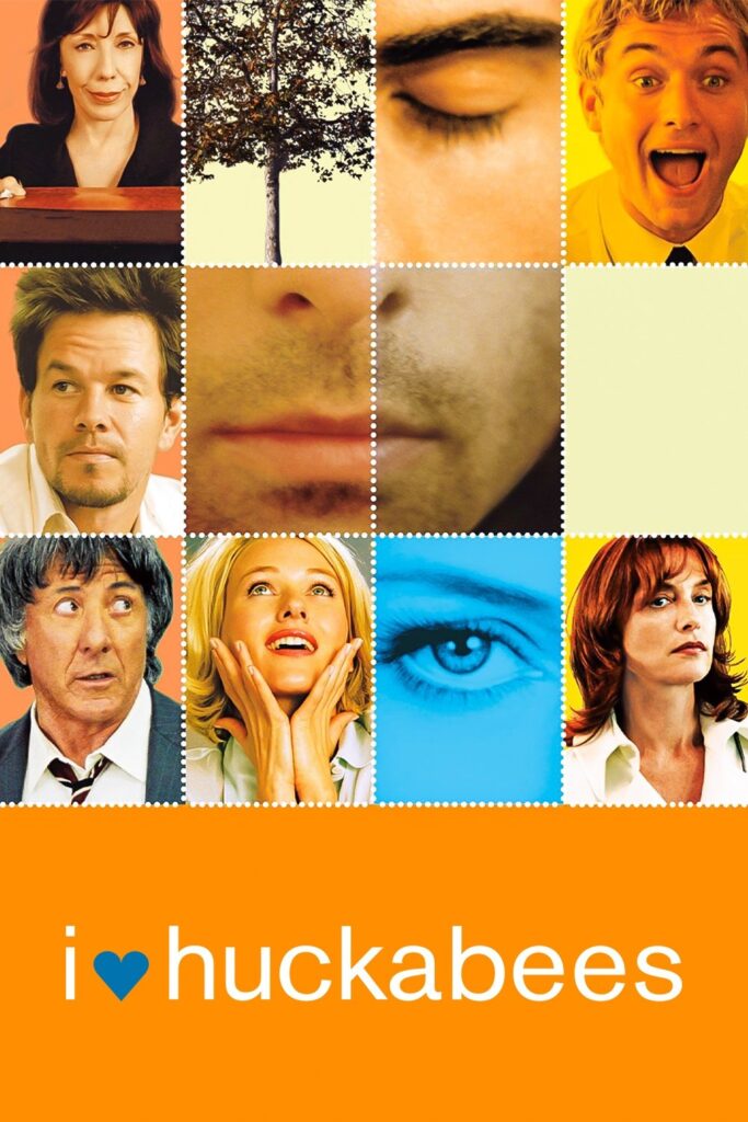 I Heart Huckabees