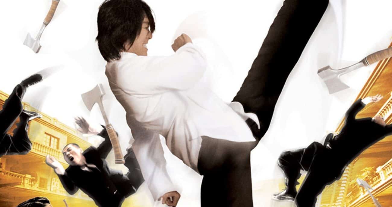 Kung Fu Hustle