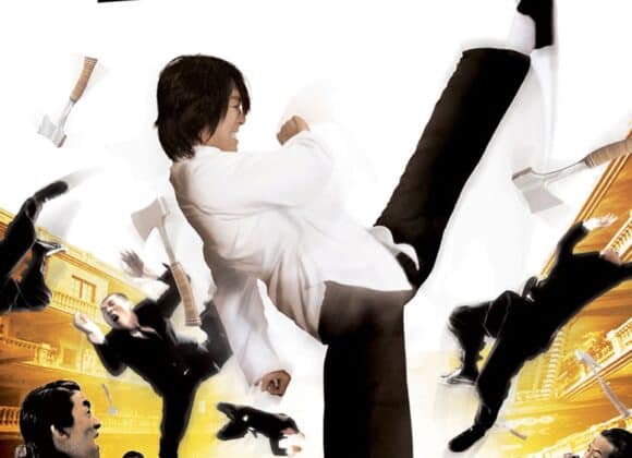 Kung Fu Hustle