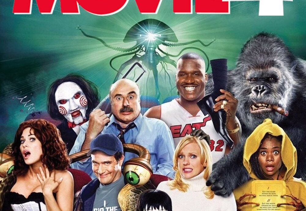 Scary Movie 4