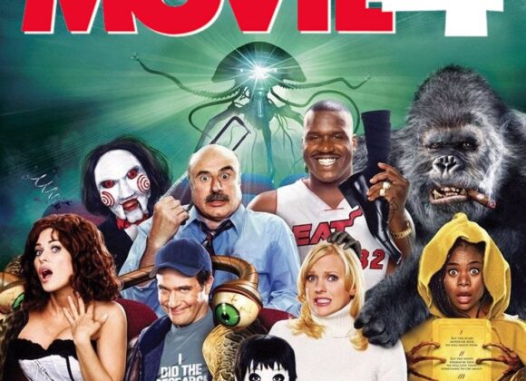 Scary Movie 4