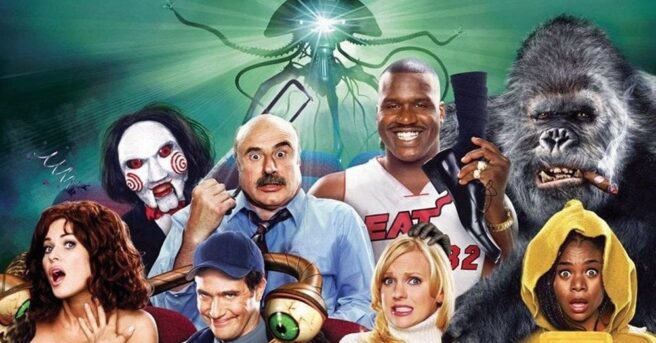 Scary Movie 4