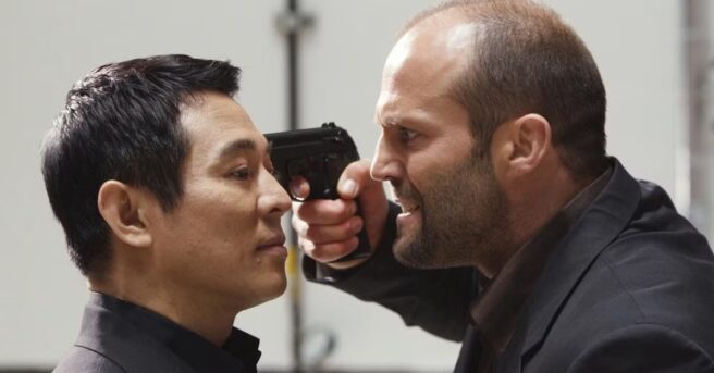 war, jet li, jason statham
