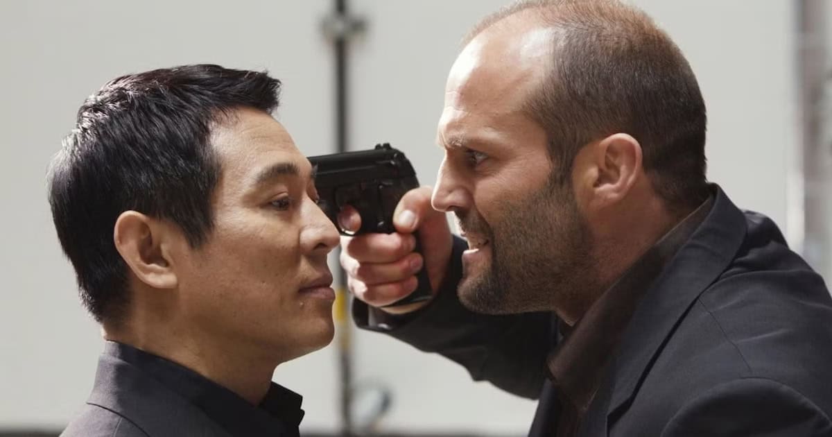 war, jet li, jason statham
