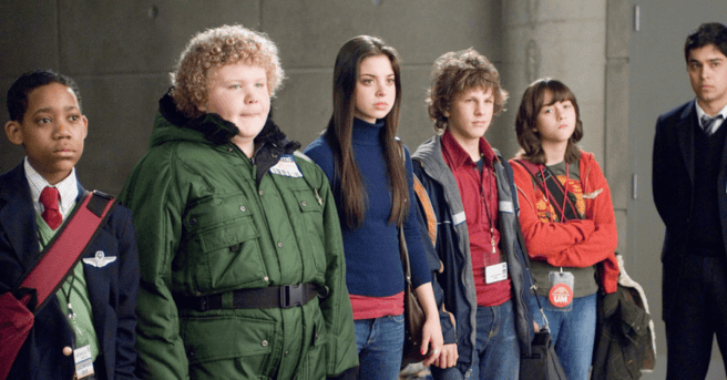 unaccompanied minors