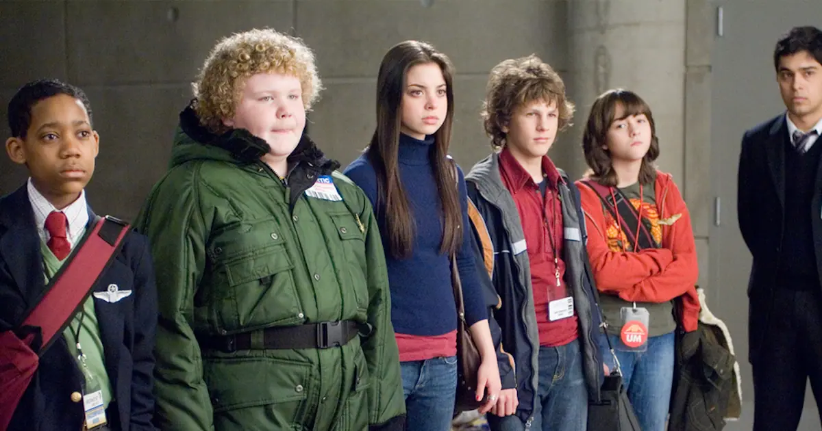 unaccompanied minors