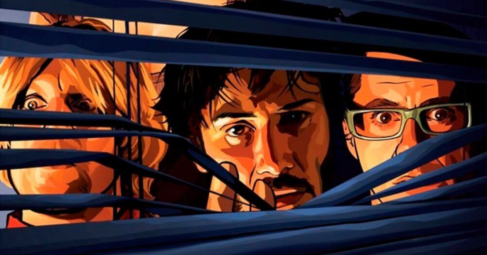 a scanner darkly