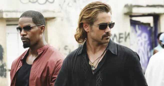 Michael Mann has made a new cut of Miami Vice for its 20th anniversary, and the film will make its world premiere at Beyond Fest