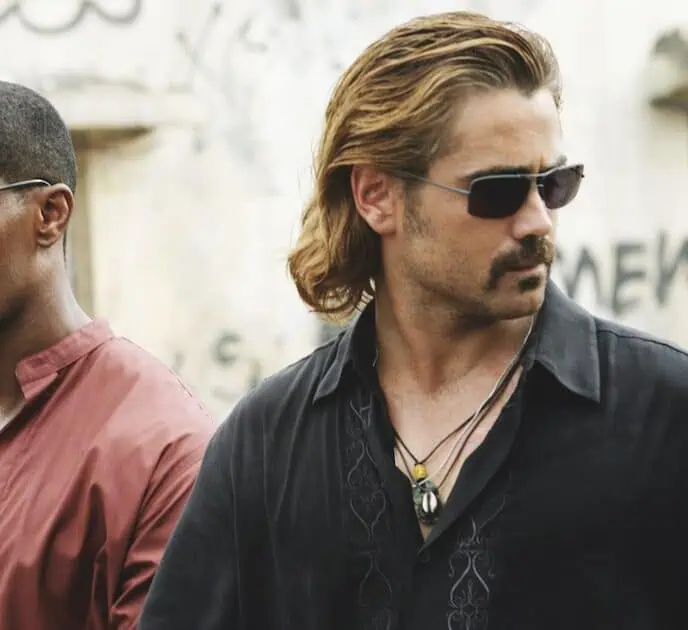 Michael Mann has made a new cut of Miami Vice for its 20th anniversary, and the film will make its world premiere at Beyond Fest