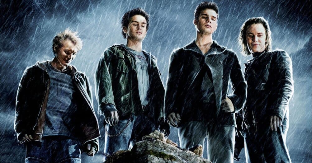 the covenant