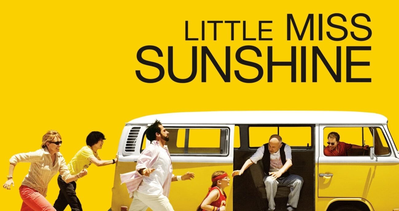 Little Miss Sunshine