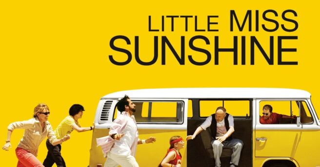 Little Miss Sunshine