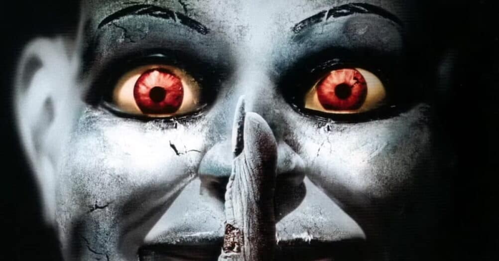 dead silence