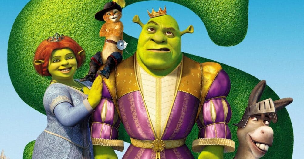 shrek 3