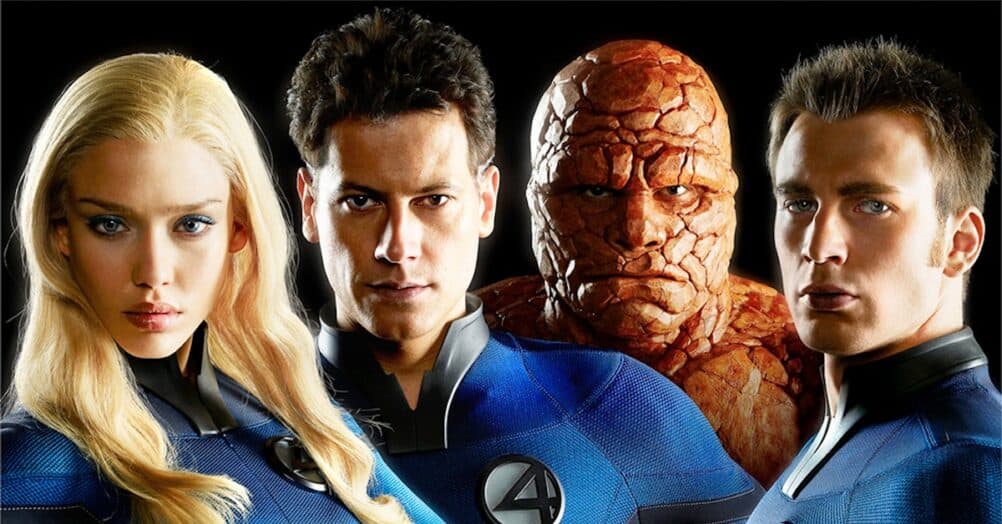 fantastic four, rise of the silver surfer