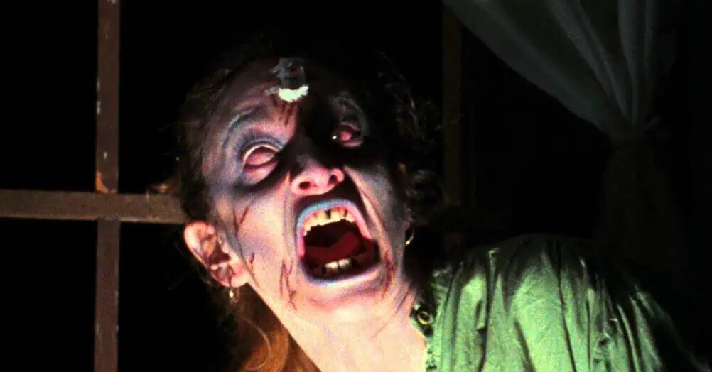 The Evil Dead