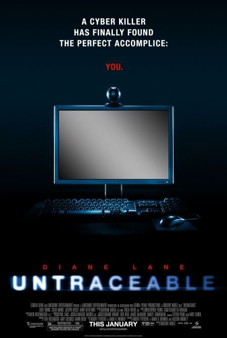 Untraceable Movie Review