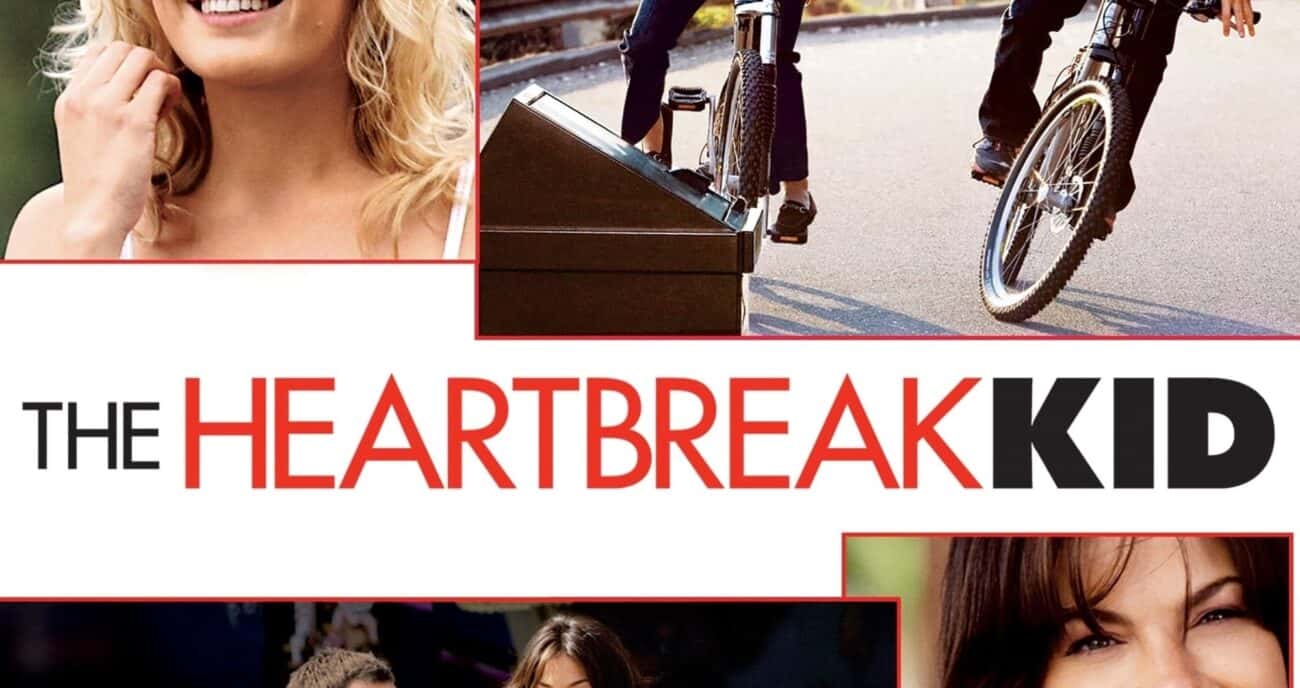 The Heartbreak Kid