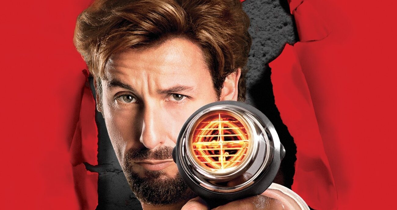 You Don't Mess With the Zohan