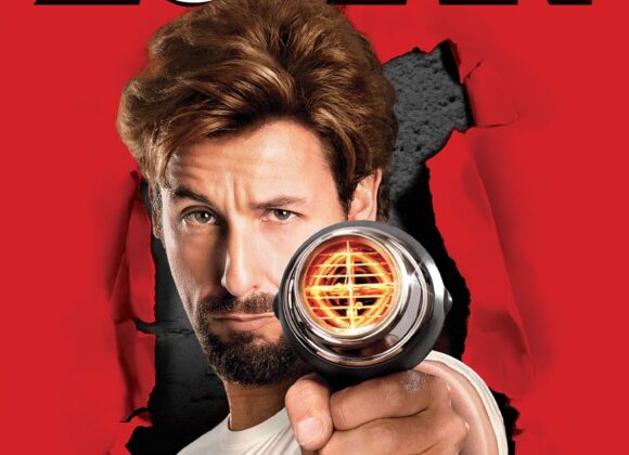 You Don't Mess With the Zohan