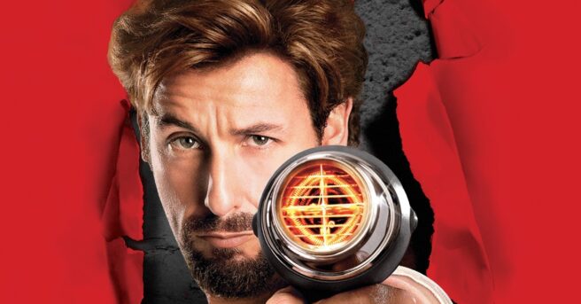 You Don't Mess With the Zohan