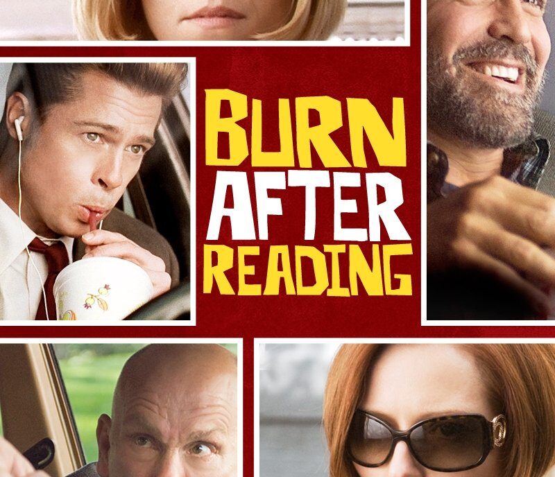 Burn After Reading