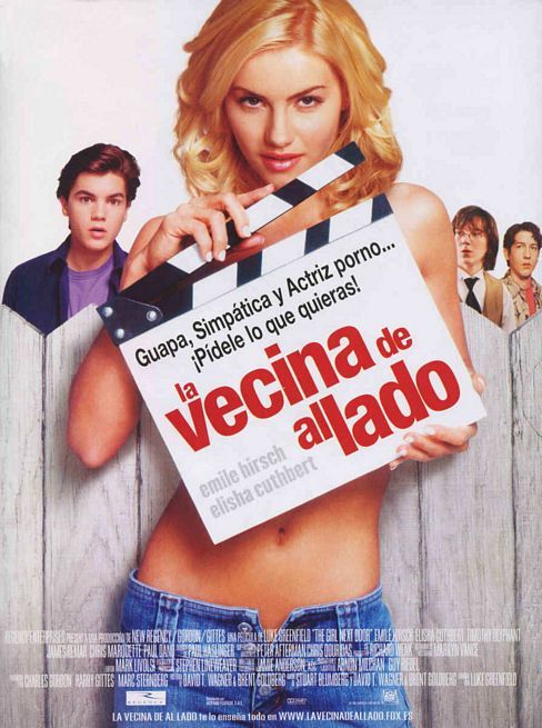 The Girl Next Door Joblo