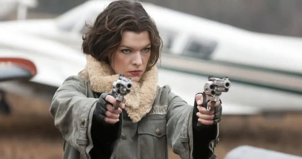 Resident Evil: Afterlife