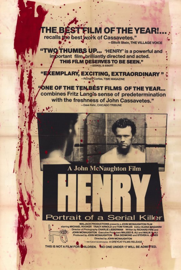 Henry poster