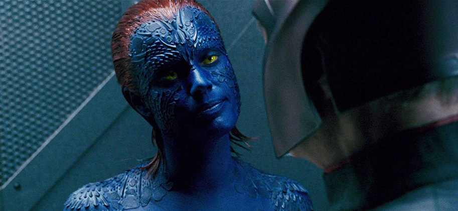 Best Blue Characters in Movies