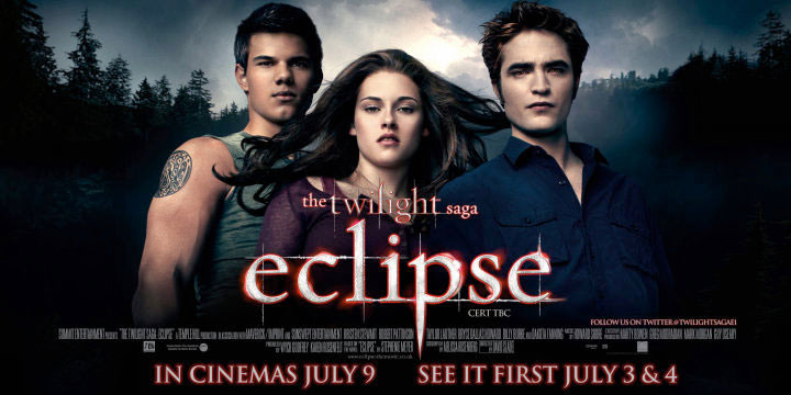 The Twilight Saga Eclipse Archives JoBlo