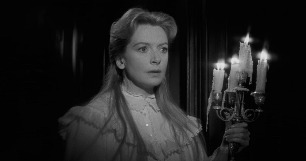 best haunted house movies