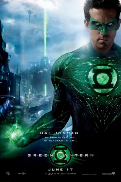 Green Lantern - JoBlo