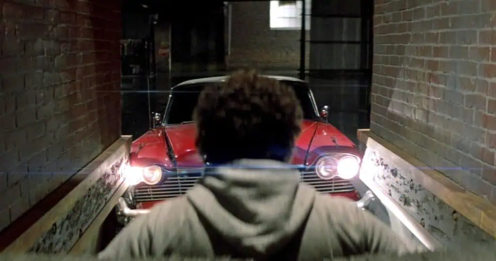 John Carpenter’s Scariest Scenes