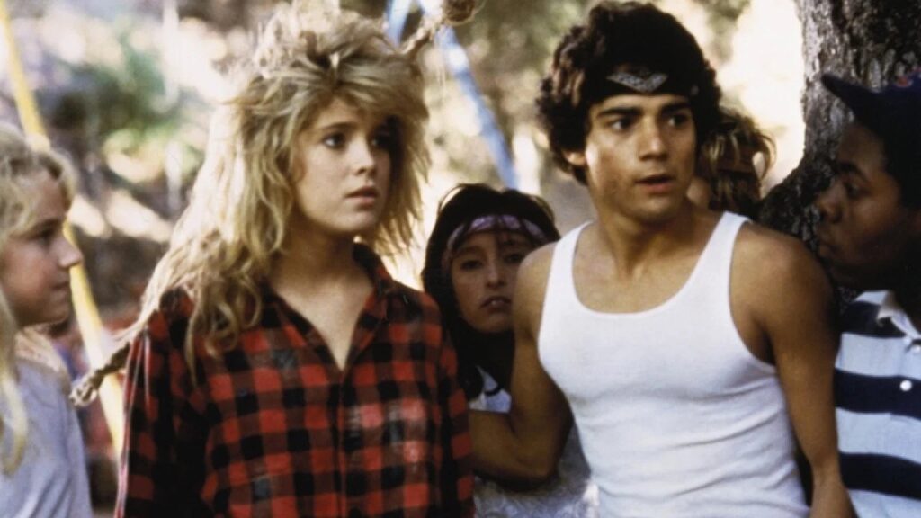 Top 10 Summer Camp Horror Movies Ranked