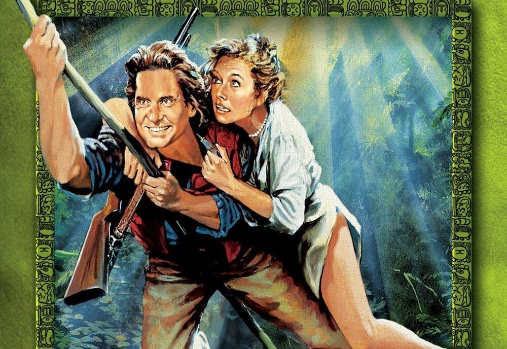 Romancing the Stone