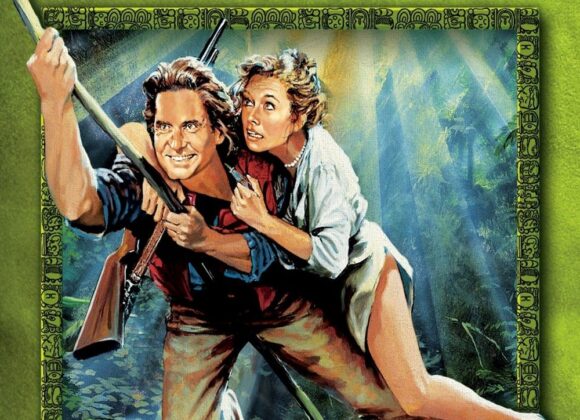 Romancing the Stone