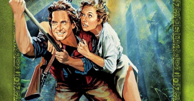 Romancing the Stone