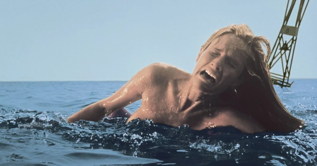 The Best Shark Attacks in the Jaws Franchise, Ranked