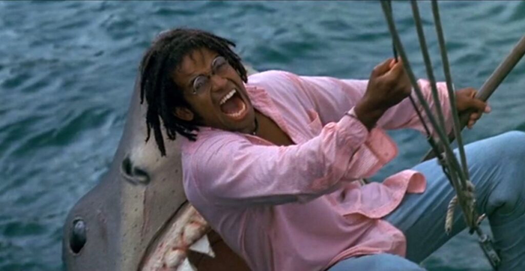 The Best Shark Attacks in the Jaws Franchise, Ranked