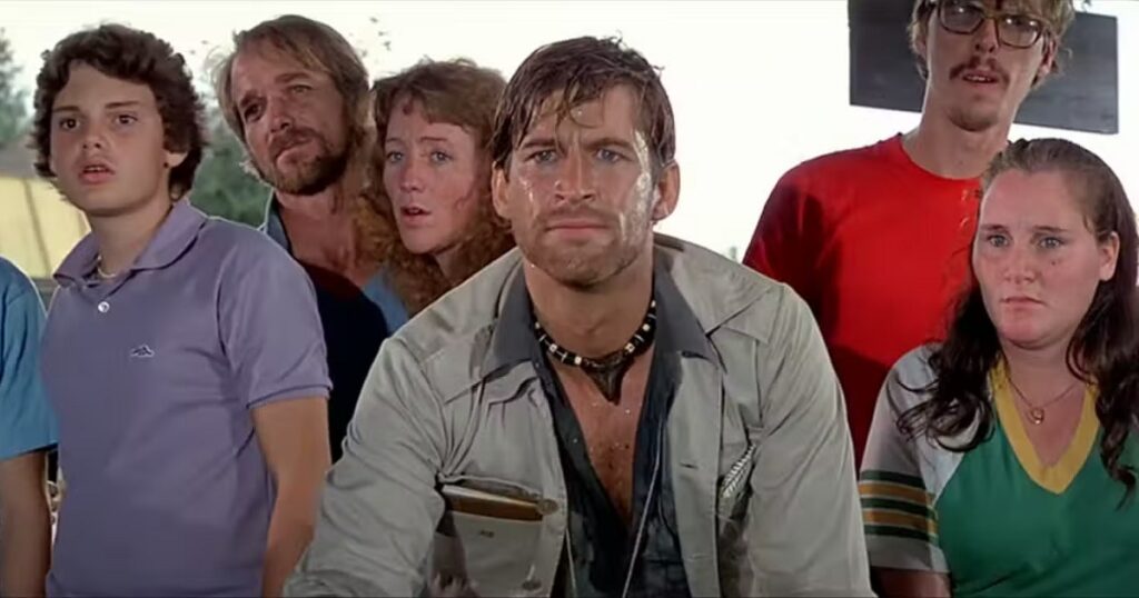 The Best Shark Attacks in the Jaws Franchise, Ranked