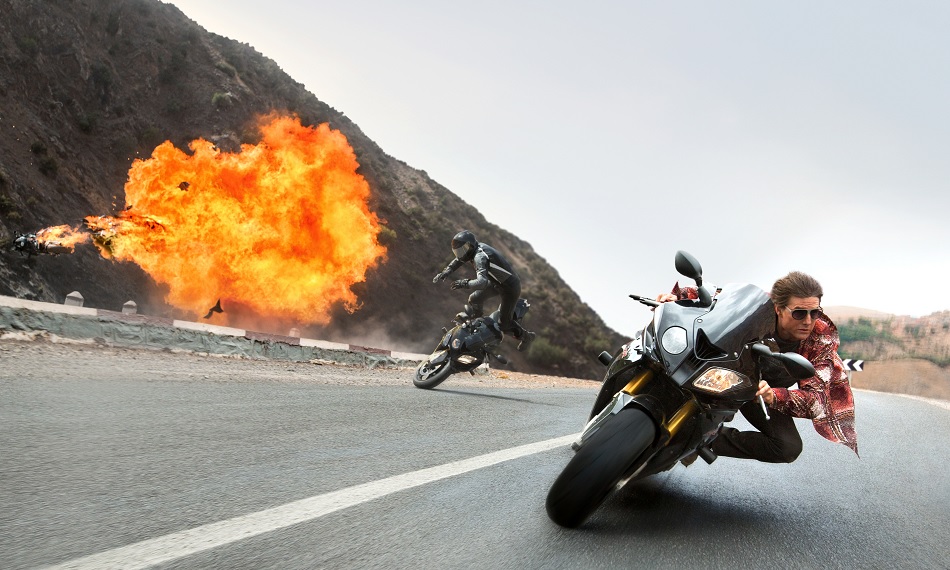 mission impossible rogue nation motorcycle